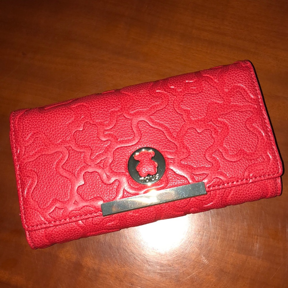 Brand new wallet!❤️💗